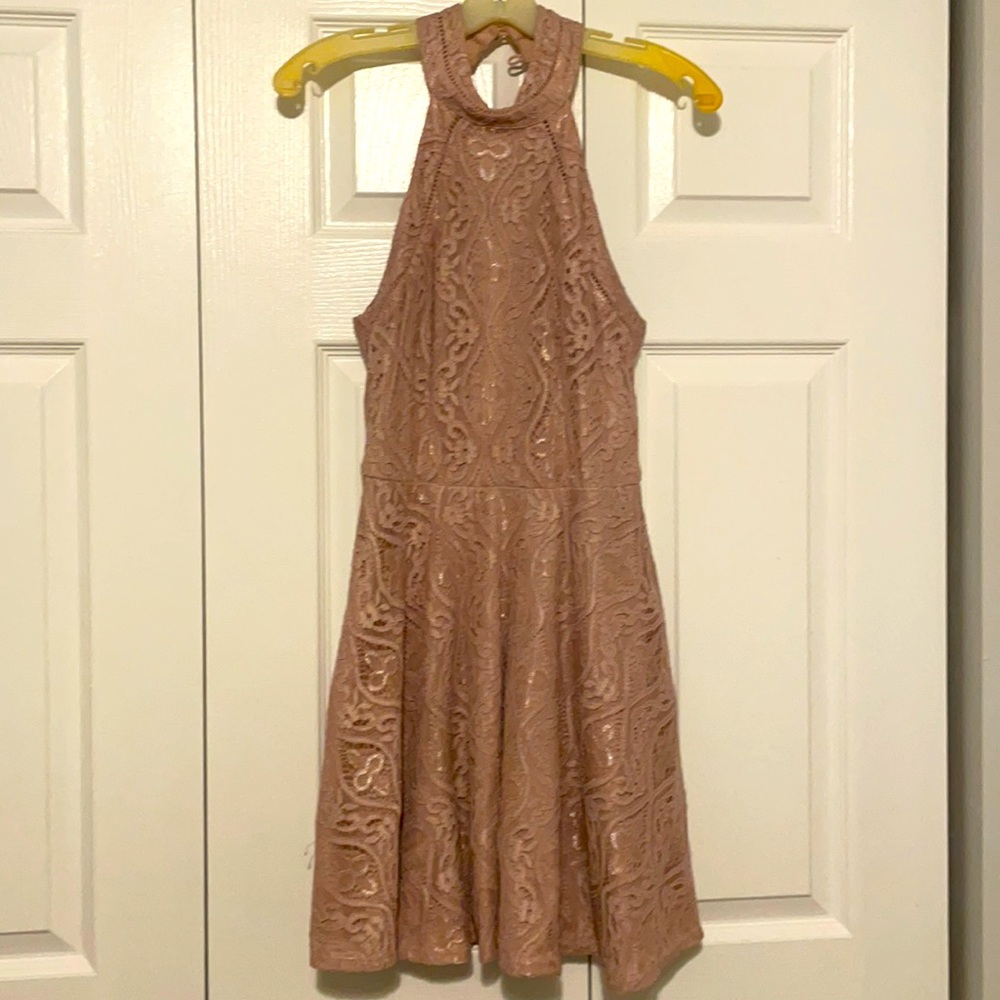 Pink B. Darlin dress